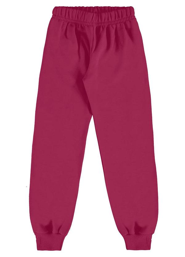 Bee Loop - Conjunto Cropped e Calça Rosa 5
