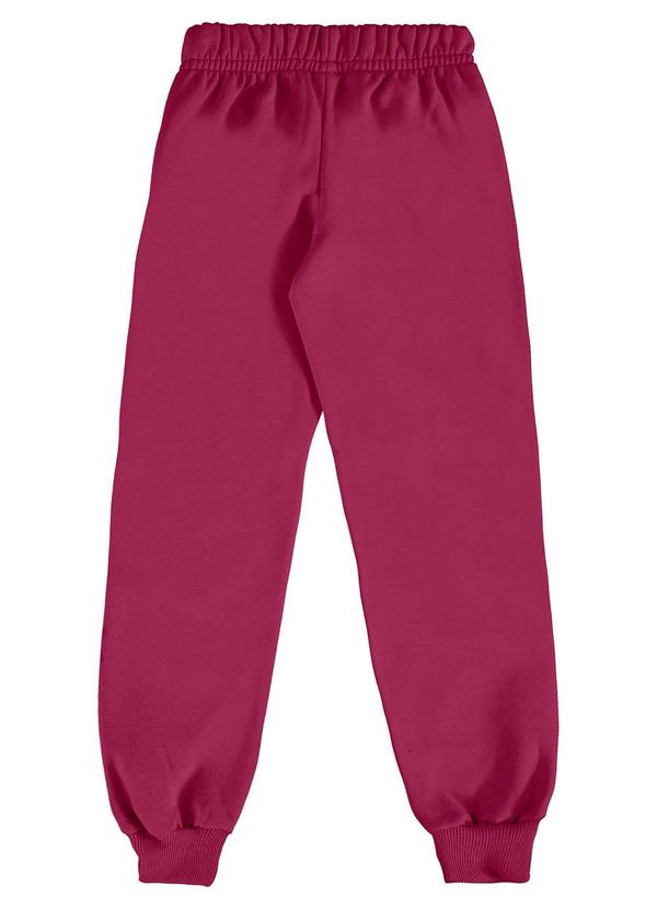 Bee Loop - Conjunto Cropped e Calça Rosa 6