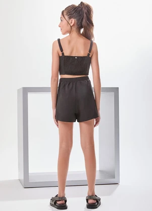 I Am - Conjunto de Alfaiataria Preto - I AM