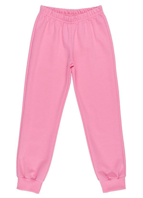 Bee Loop - Conjunto de Menina Blusão e Calça Rosa 5