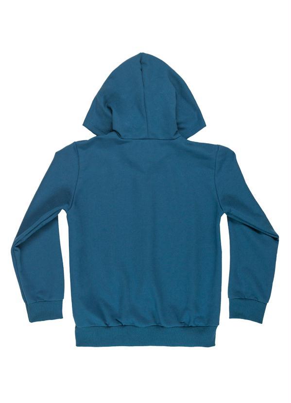 Bee Loop - Conjunto de Menina Jaqueta e Calça Azul 3