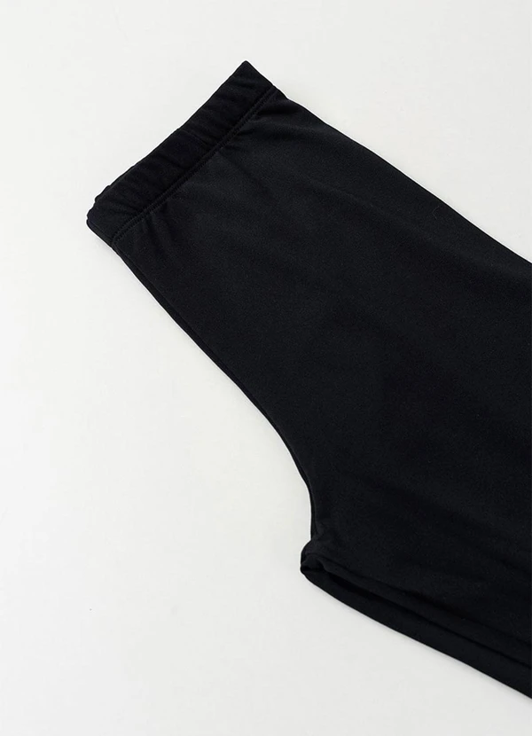 Vida Costeira - Conjunto de Moletom Babado e Laço Off White 6