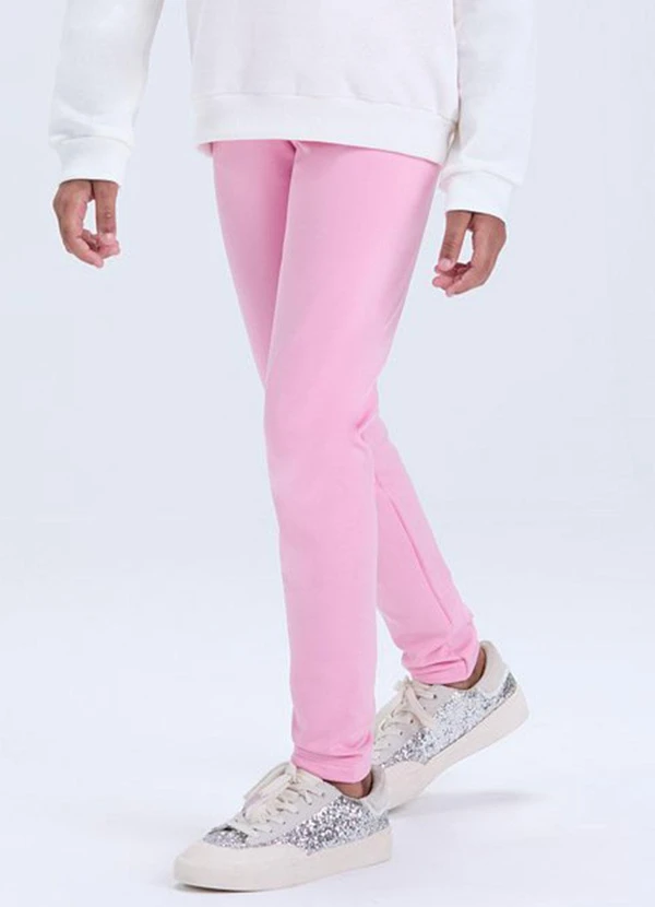 Vida Costeira - Conjunto de Moletom com Babado em Tule Off White 3