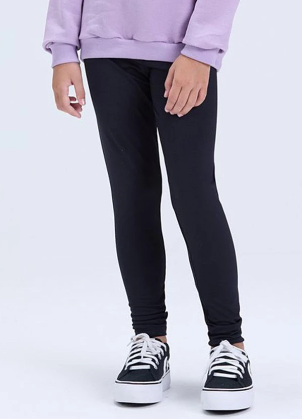 Vida Costeira - Conjunto de Moletom Ursinhos e Legging Lilás 3