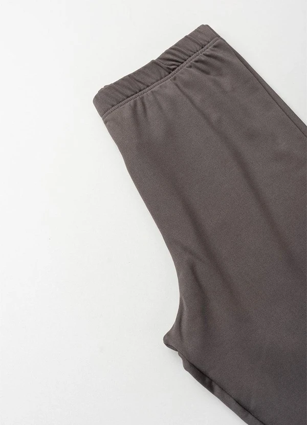 Vida Costeira - Conjunto de Moletom Ursinhos e Legging Preto 6