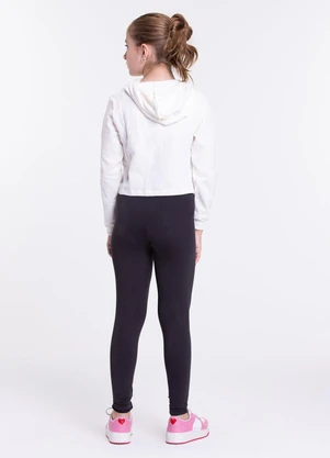 Vida Costeira - Conjunto de Moletom Wonderful You Are Branco - VIDA COSTEIRA