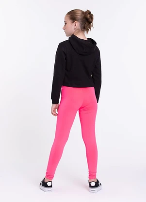 Vida Costeira - Conjunto de Moletom Wonderful You Are Preto - VIDA COSTEIRA