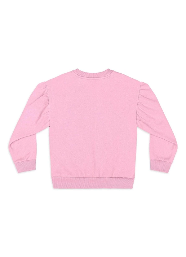 Quimby - Conjunto Dog'S Food Blusão Legging Azul 4