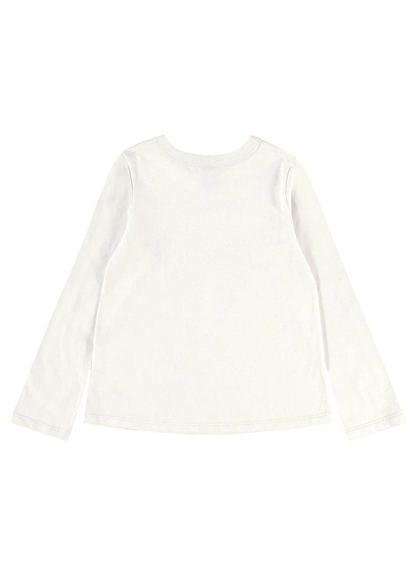 Bee Loop - Conjunto Favourite Trend Branco 3