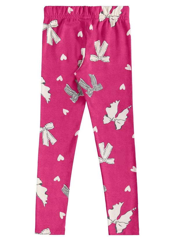 Bee Loop - Conjunto Favourite Trend Branco 5