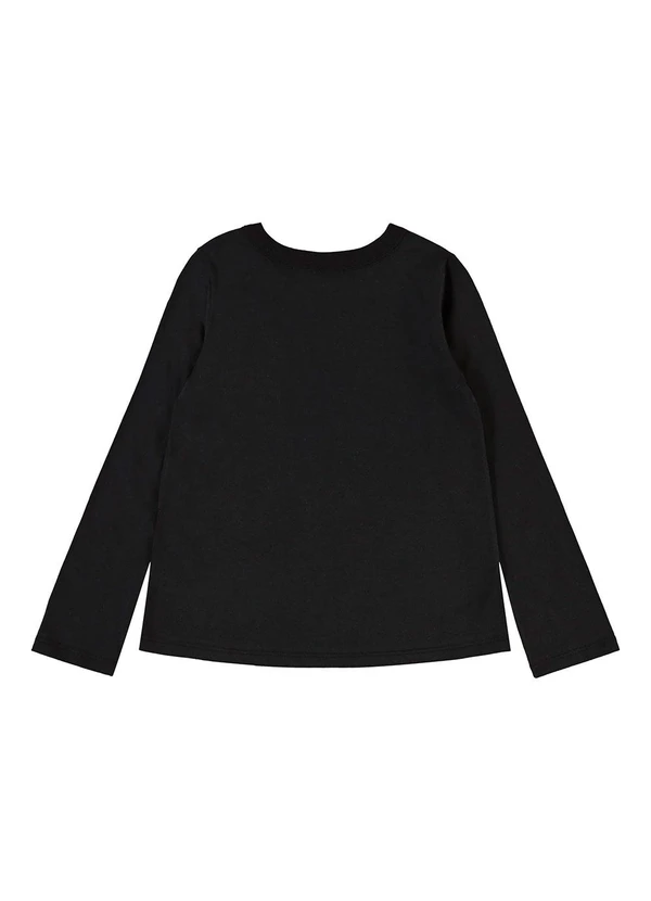 Bee Loop - Conjunto Favourite Trend Infantil Preto 3