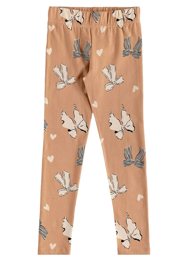 Bee Loop - Conjunto Favourite Trend Infantil Preto 4