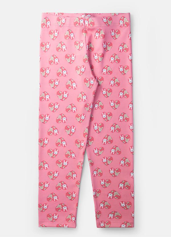 Laluna - Conjunto Feminino Best Friends Laranja 4