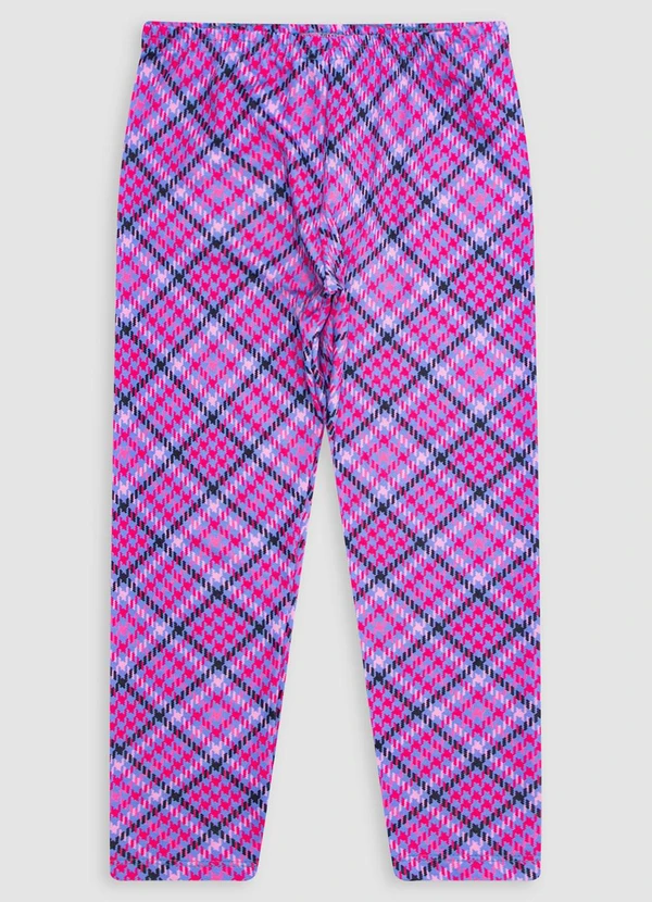 Turminha - Conjunto Feminino Casaco e Legging Cinza 3