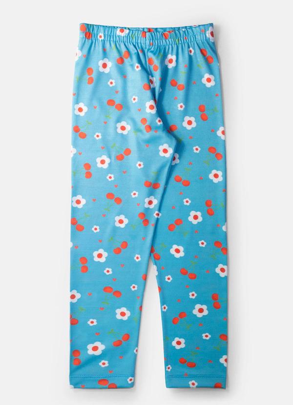 Laluna - Conjunto Feminino Cerejinhas Branco 4