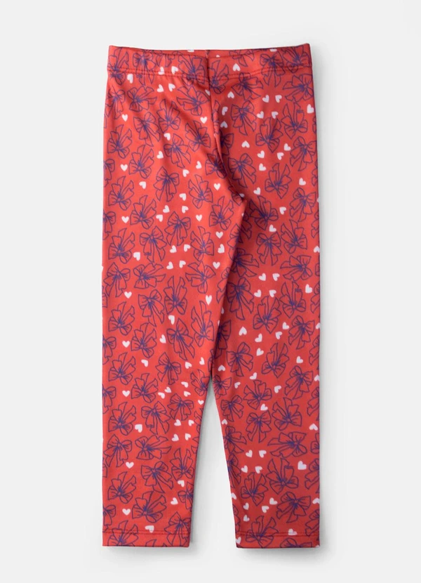 Laluna - Conjunto Feminino Coração com Laço Branco 4