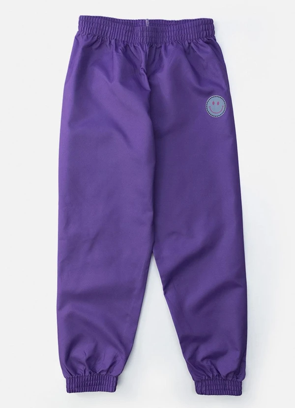 Laluna - Conjunto Feminino Corta Vento Girl Fun Rosa 5