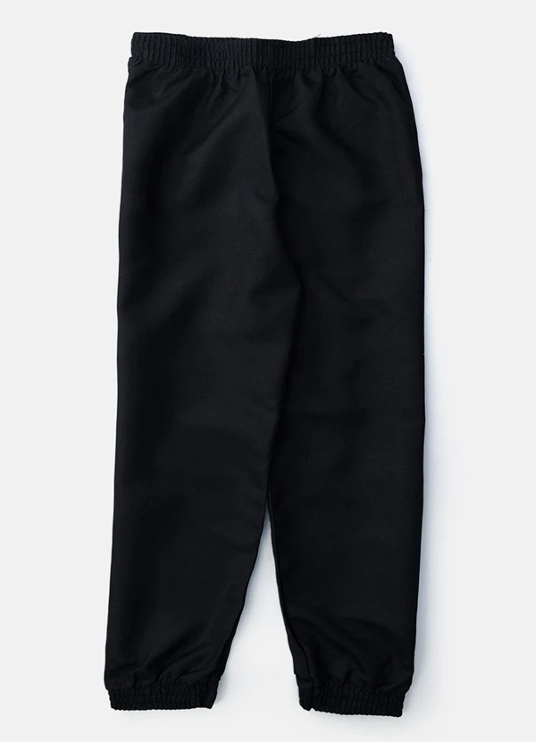 Laluna - Conjunto Feminino Corta Vento Ursos Preto 5