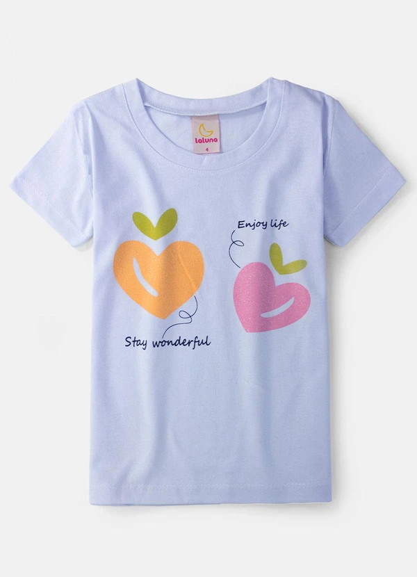 Laluna - Conjunto Feminino Enjoy Life Branco 3