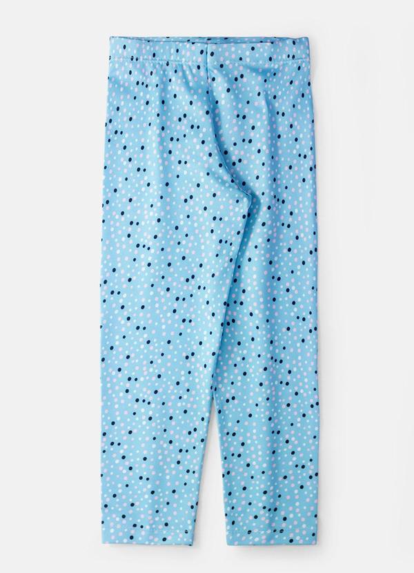 Laluna - Conjunto Feminino Gatinha Amarelo 4