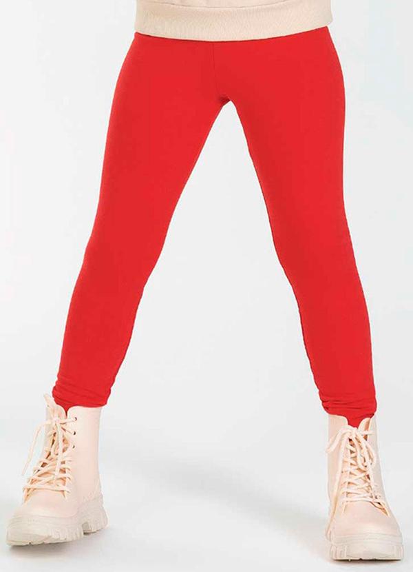 Cativa Kids - Conjunto Feminino Infantil com Glitter Bege 3