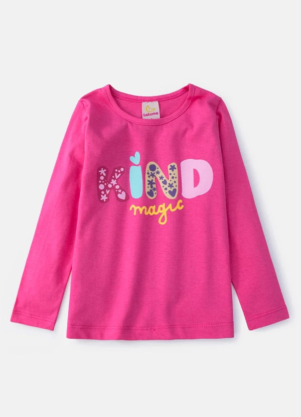 Laluna - Conjunto Feminino Kind Magic Pink 3