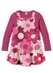 Malwee Kids - Conjunto Floral Texturizado Rosa Claro - variação: Rosa