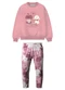 Malwee Kids - Conjunto Fofas & Estilosas Rosa Claro - variação: Rosa Claro