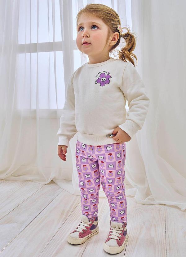 Abrange - Conjunto Groovy Blusão e Calça Natural 3