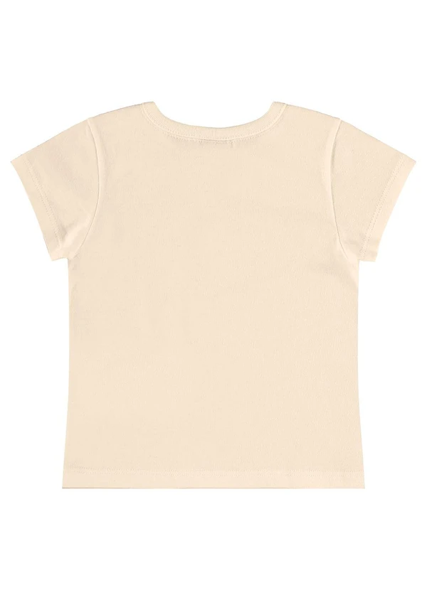 Bee Loop - Conjunto Imagination para Menina Bege 3