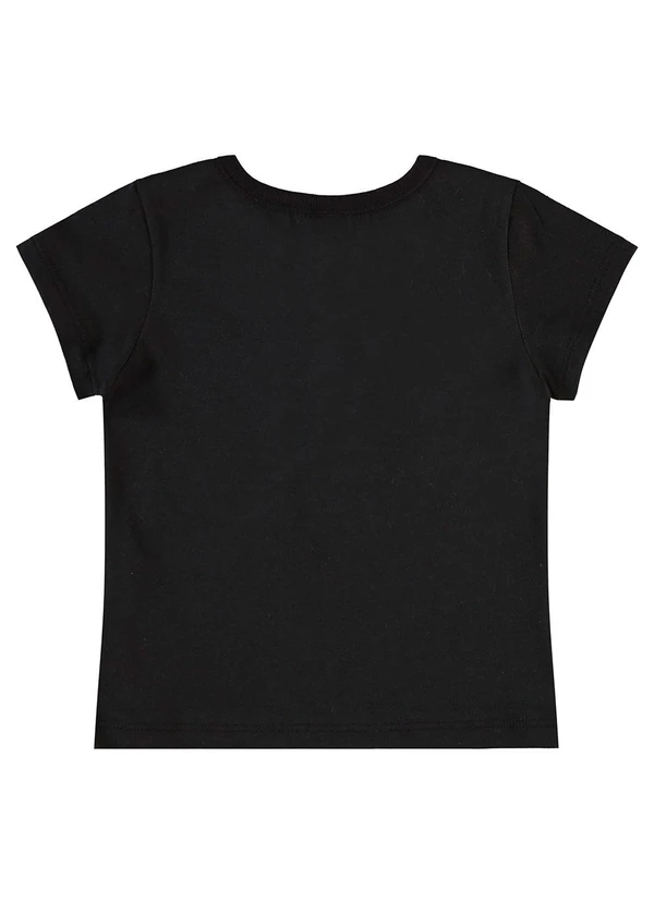 Bee Loop - Conjunto Imagination para Menina Preto 4