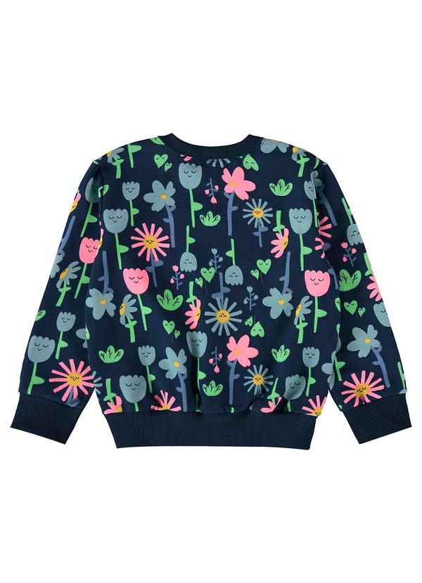 Bee Loop - Conjunto Infantil Blusão e Calça Preto 4