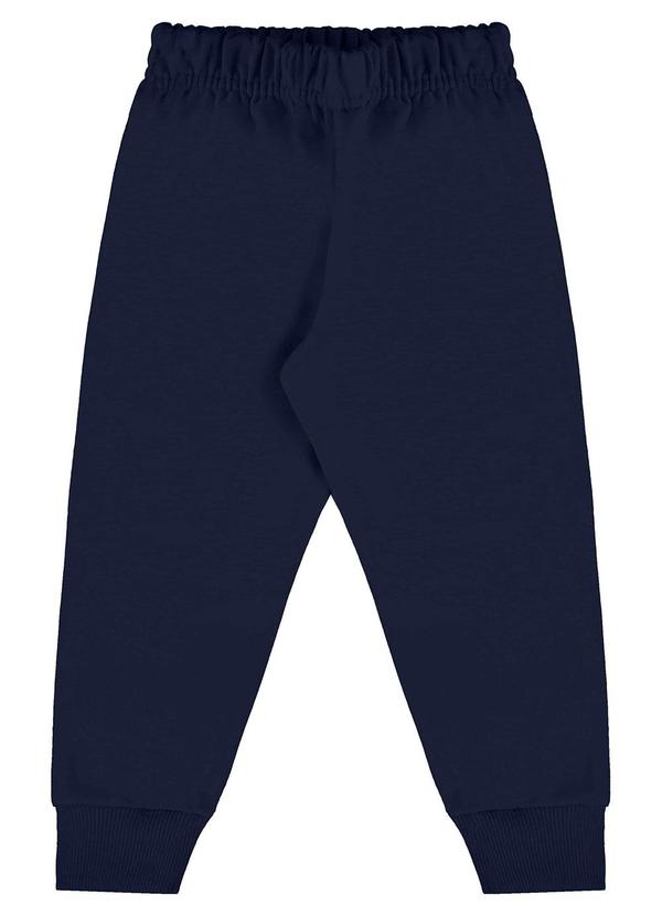 Bee Loop - Conjunto Infantil Blusão e Calça Preto 6