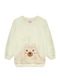Duduka - Conjunto Infantil de Inverno Rosa - variação: Branco