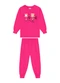 Duduka - Conjunto Infantil de Inverno Rosa - variação: Rosa