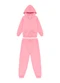 Duduka - Conjunto Infantil de Inverno Rosa - variação: Rosa