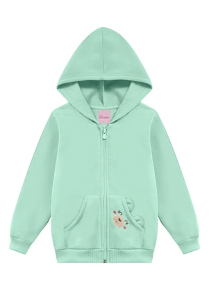 Duduka - Conjunto Infantil de Inverno Verde - DUDUKA