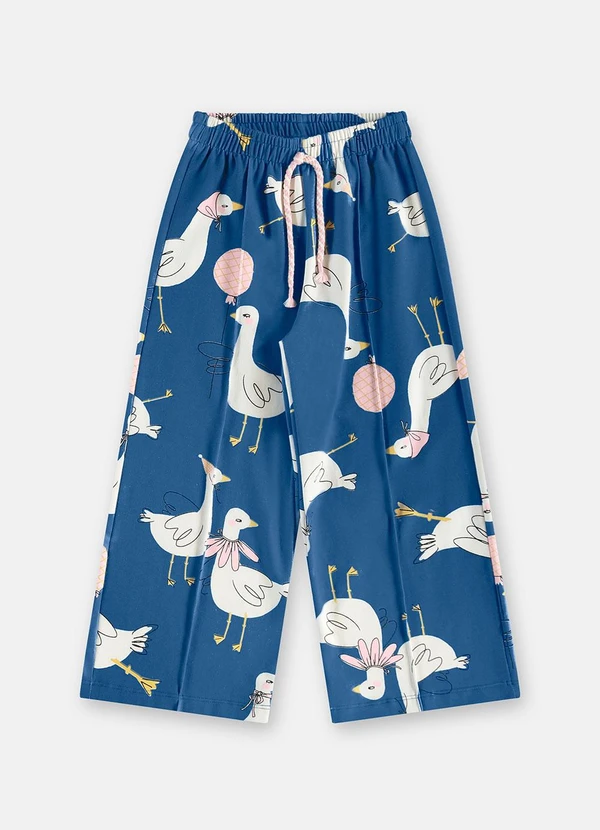 Três e Já - Conjunto Infantil Duquesa Azul 4