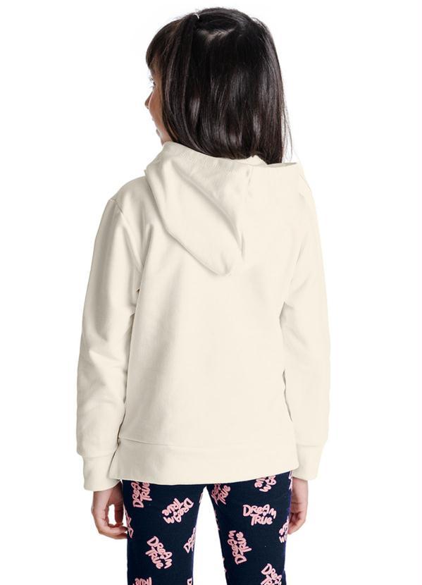 Rovi Kids - Conjunto Infantil Menina Dream Bege 2