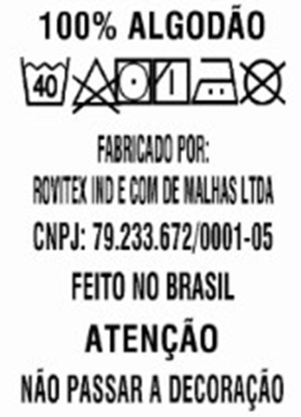 Rovi Kids - Conjunto Infantil Menina Flowers Cinza 2