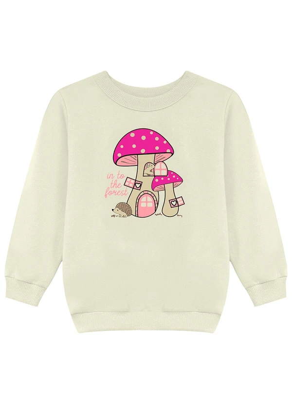 Duduka - Conjunto Infantil Inverno Branco