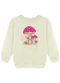 Duduka - Conjunto Infantil de Inverno Rosa - variação: Branco