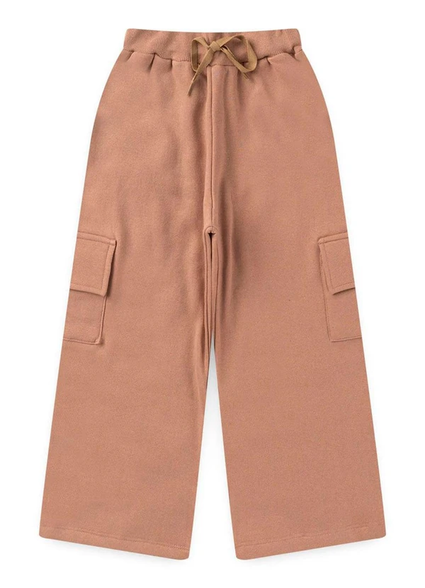 Rosa Azul - Conjunto Infantil Inverno For Girls Branco 3