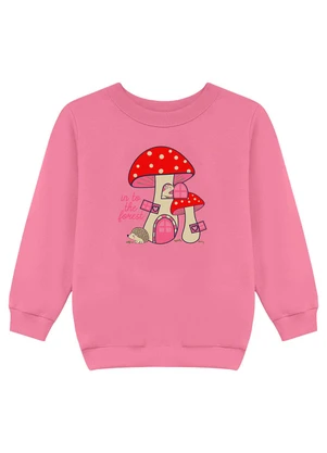 Duduka - Conjunto Infantil Inverno Rosa - DUDUKA