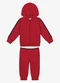 Trick Nick - Conjunto Infantil Jaqueta com Calça Vermelho - variação: Vermelho