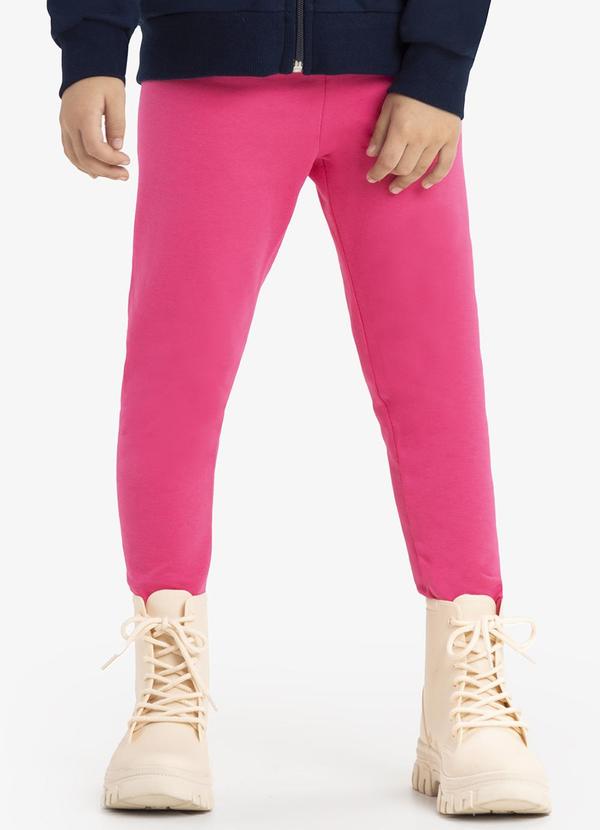 Rovi Kids - Conjunto Infantil Jaqueta com Legging Azul 5