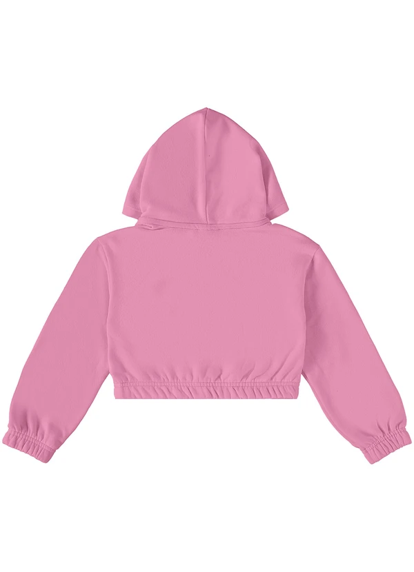 Guloseima - Conjunto Infantil Jaqueta e CalçaRoxo 4