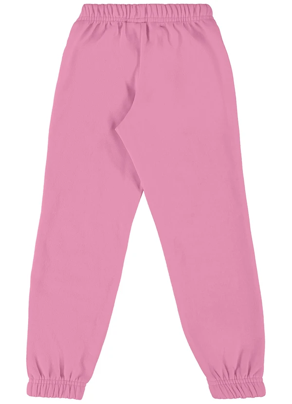 Guloseima - Conjunto Infantil Jaqueta e CalçaRoxo 6