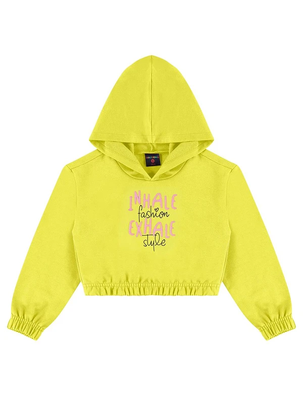 Guloseima - Conjunto Infantil Jaqueta e Calça Verde 3