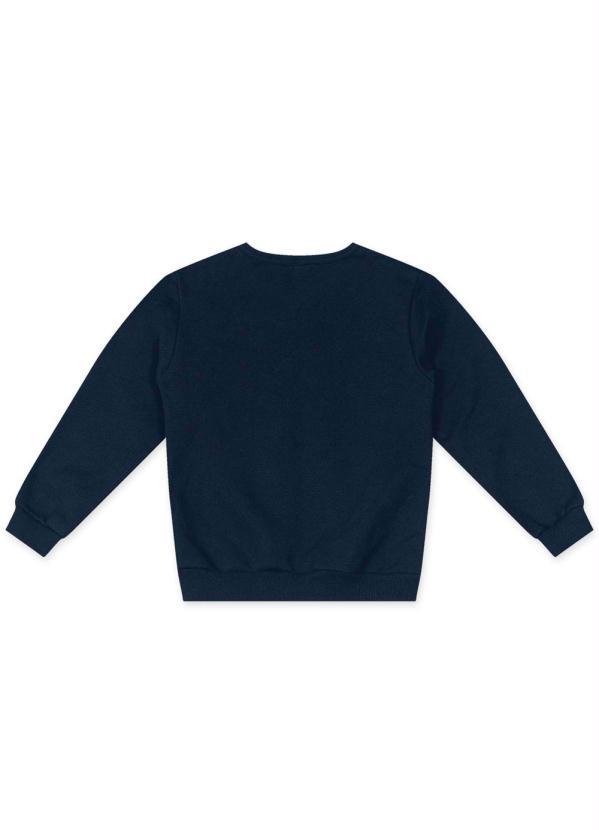 Lilica Ripilica - Conjunto Infantil Menina Azul 5